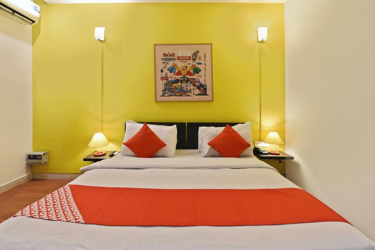 Oyo Flagship 387 Moulsari Avenue Hotel Гургаон Екстериор снимка